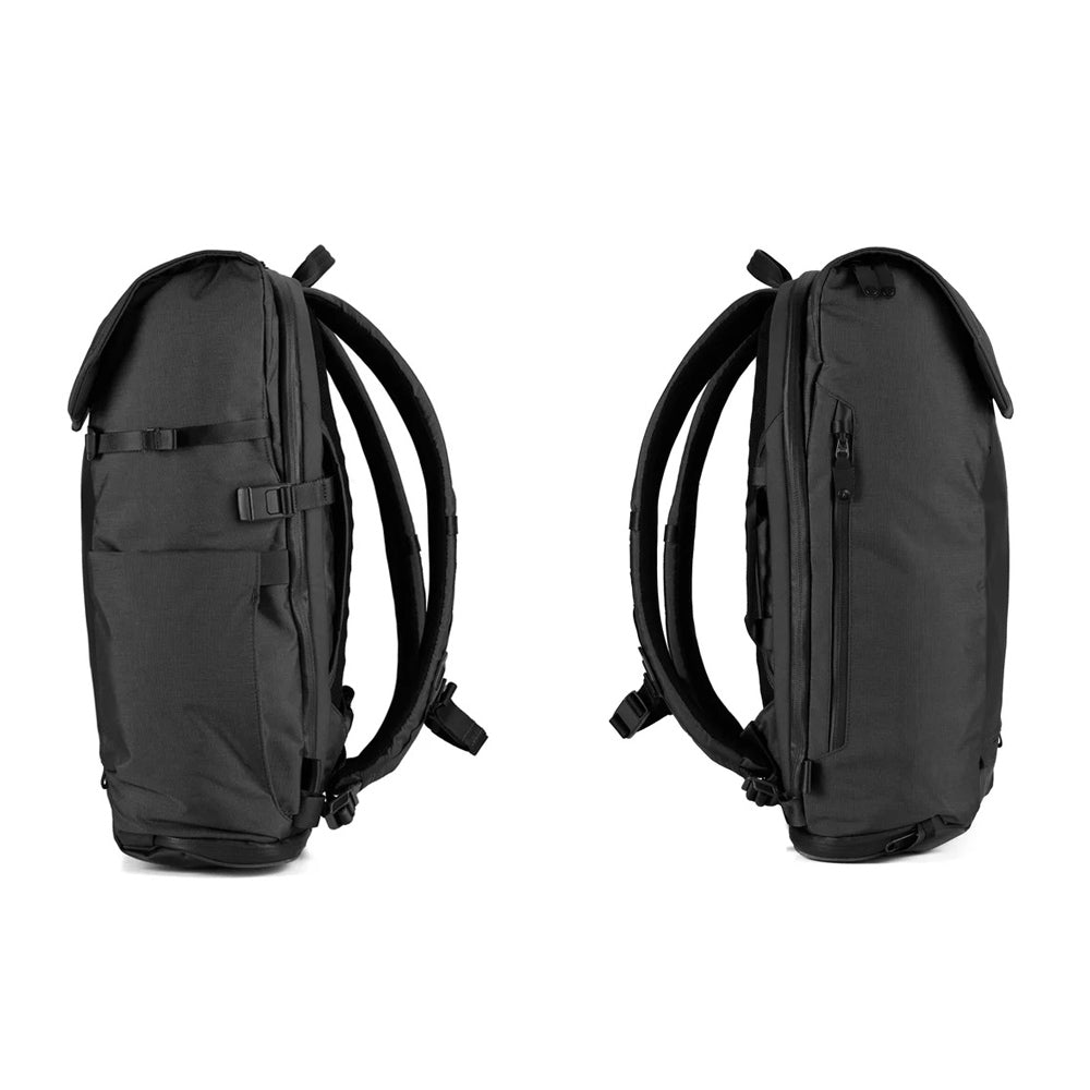 Errant Backpack 22L - Obsidian Black