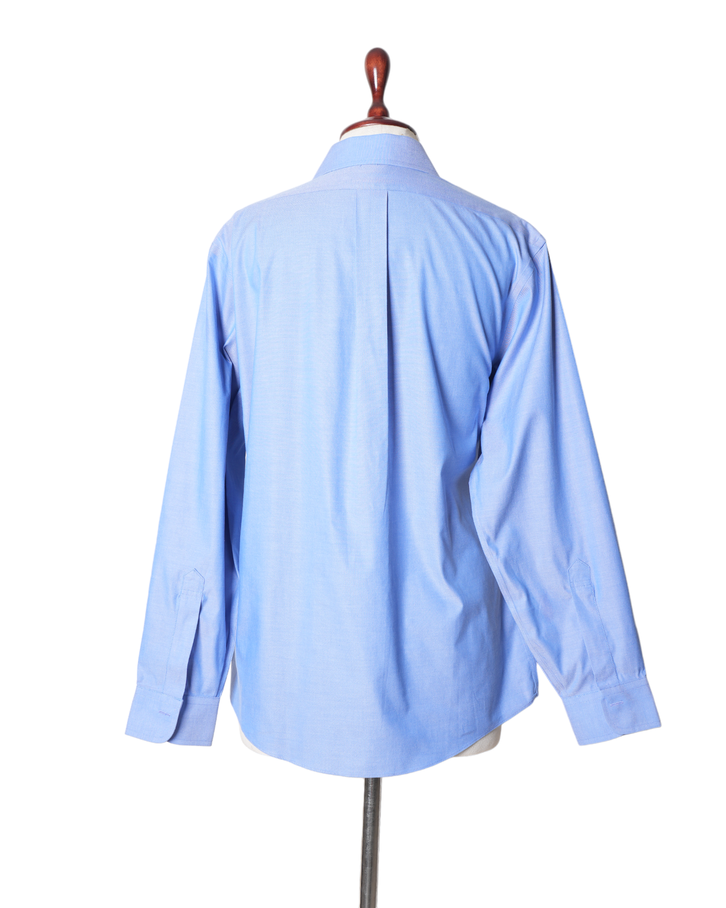 Brooks & Brothers Plain Blue Shirt