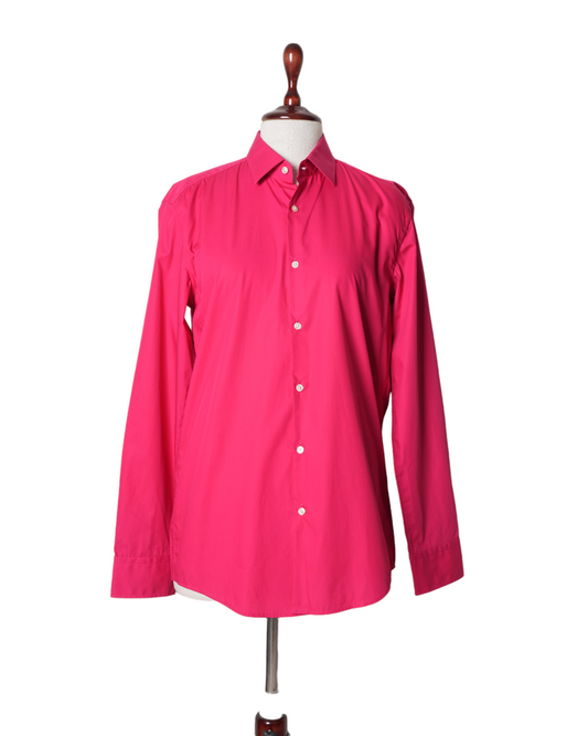 Boss Hot Pink Shirt