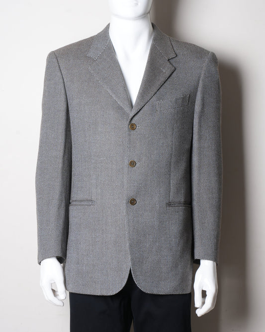 Verri Jacquard Weave Blazer