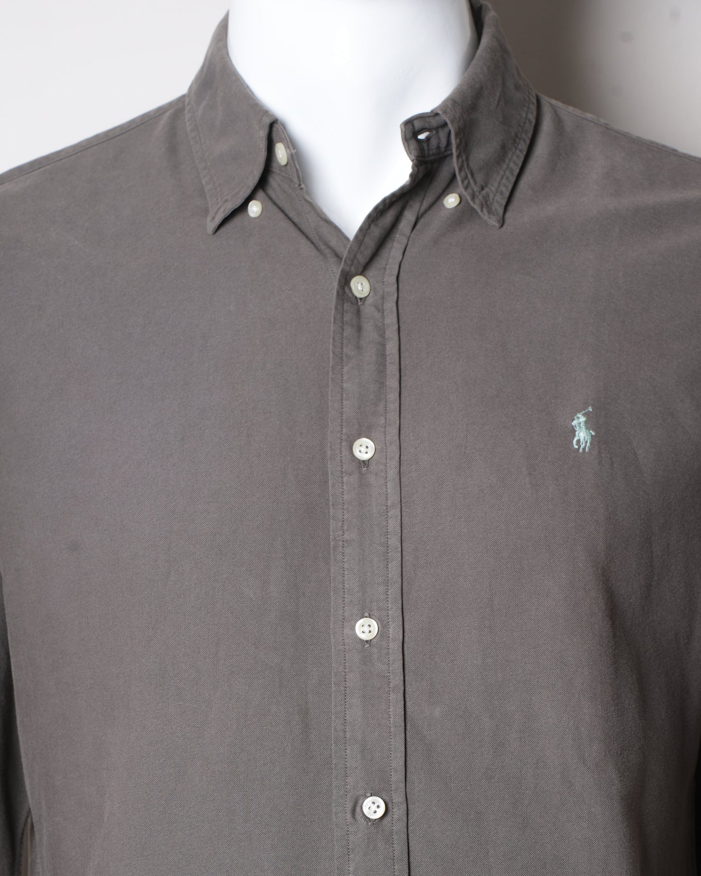 Ralph Lauren Grey Shirt
