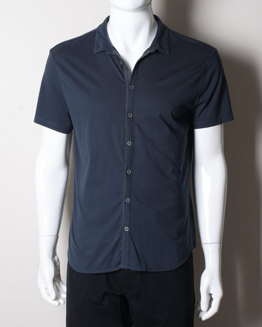 John varvatos Blue  Men’s Shirt