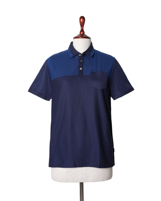 Boss Blue T-shirt