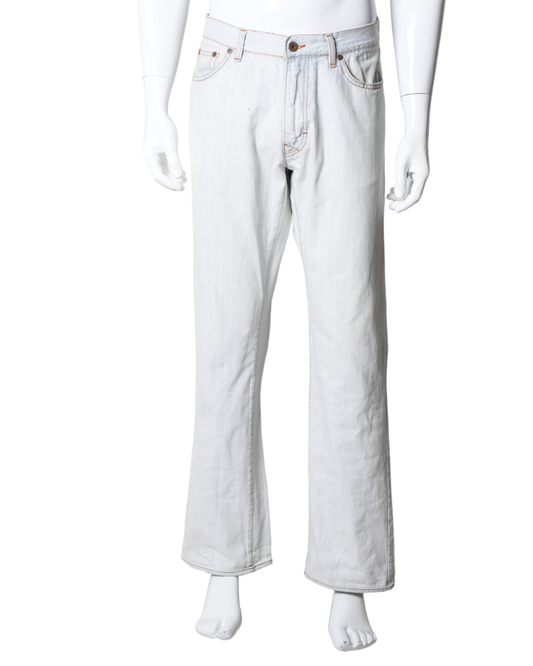 Boss White Jeans