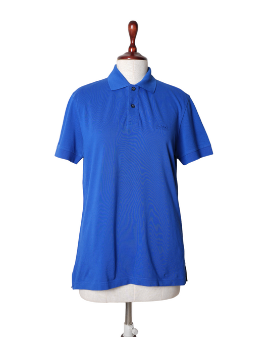 Boss Blue T-shirt