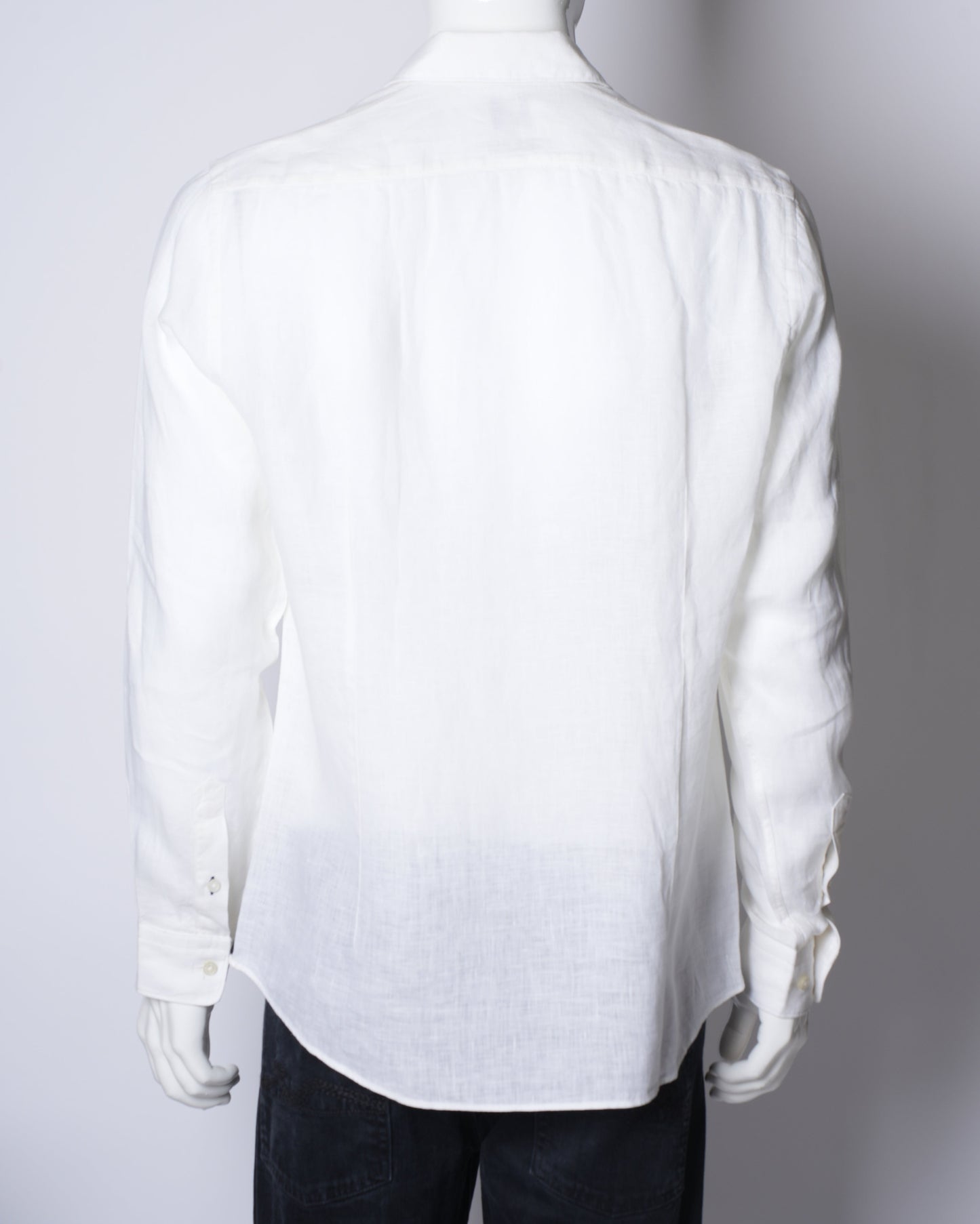 Boss white shirt