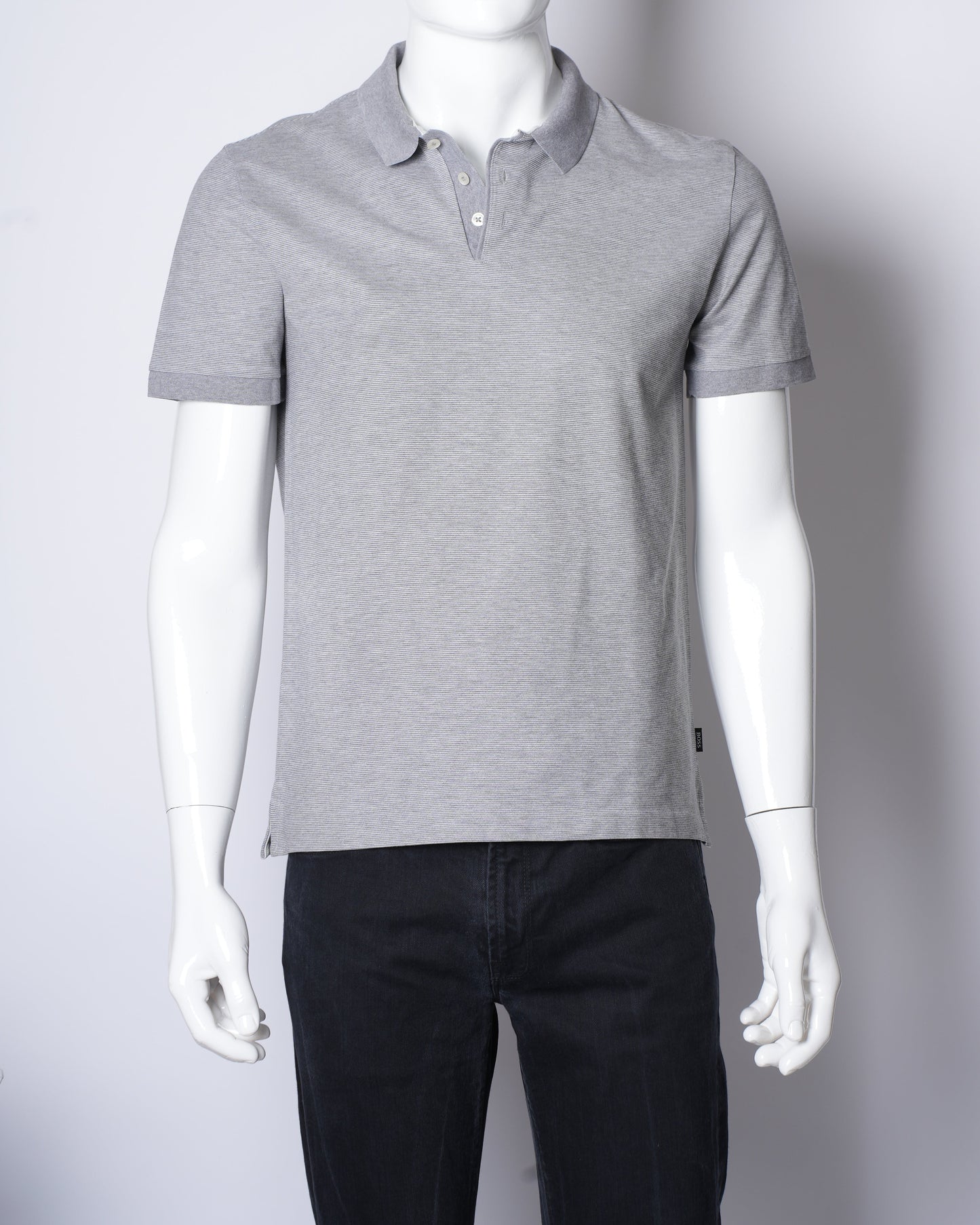 Boss - Grey Tshirt