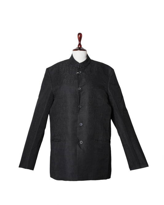 Raghvendra Rathore Bandhgala Jacket