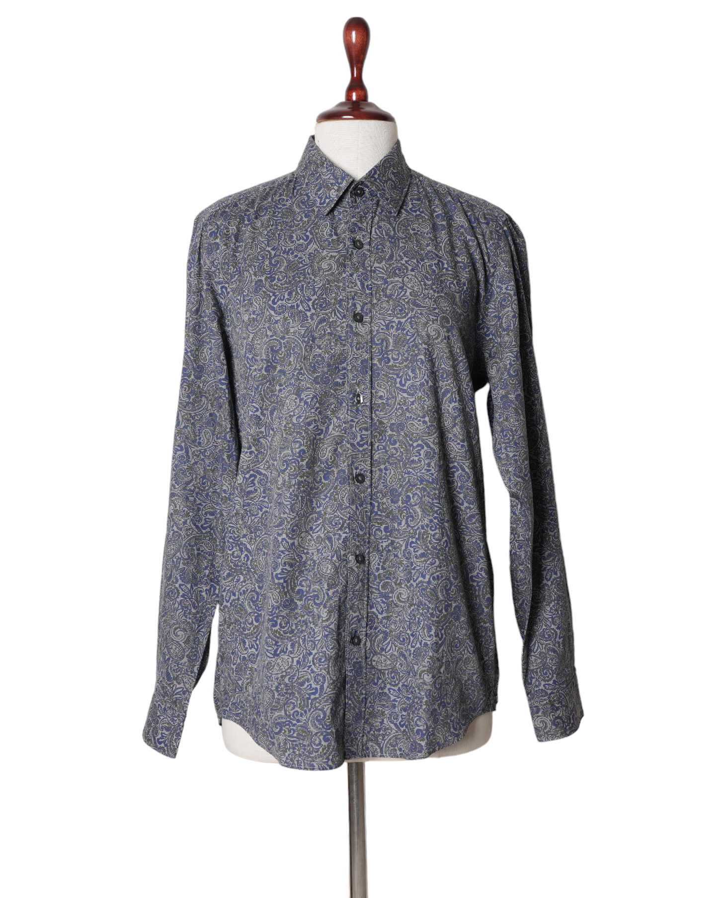 Boss Paisley Print Shirt