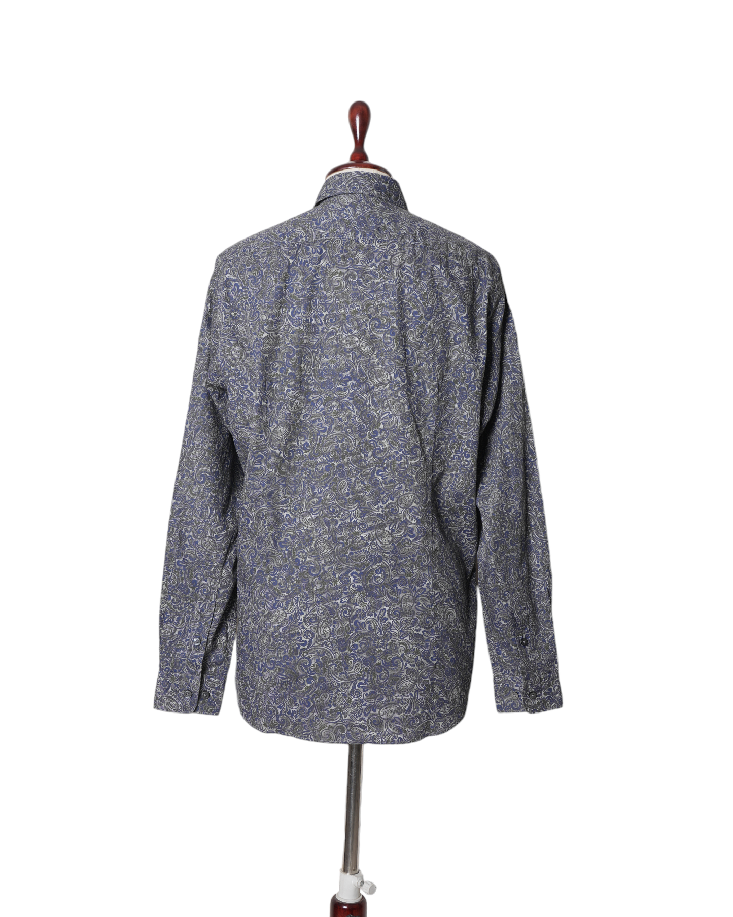 Boss Paisley Print Shirt