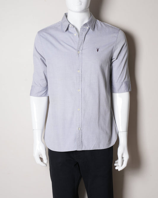 All Saints Grey Shirt
