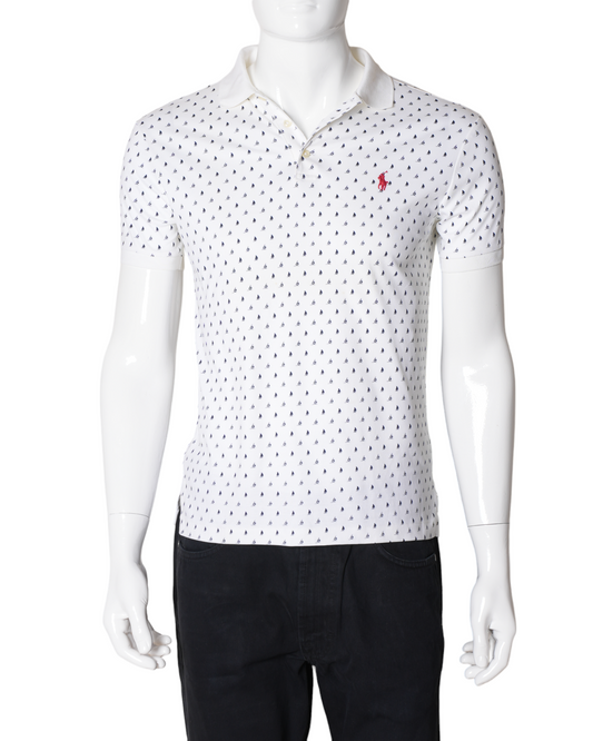 New Polo Ralph Lauren Classic Fit Cotton Polo Shirt