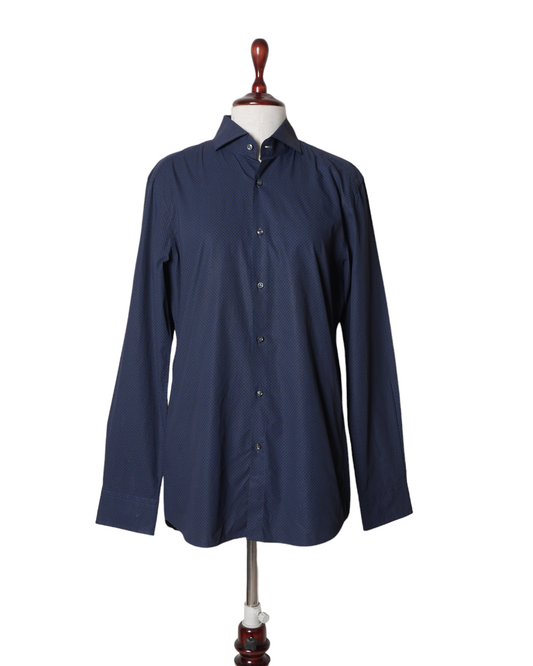 Boss Ink Blue Shirt