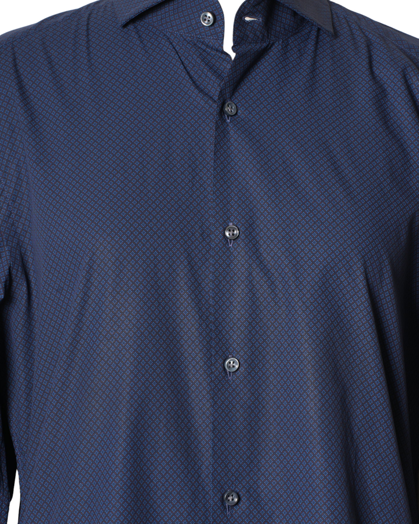 Boss Ink Blue Shirt