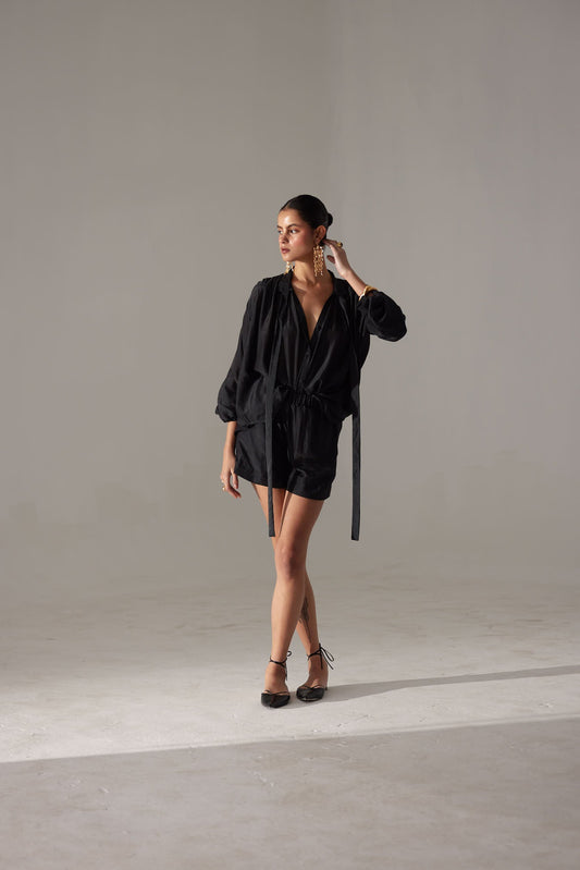 Gina Pant Black
