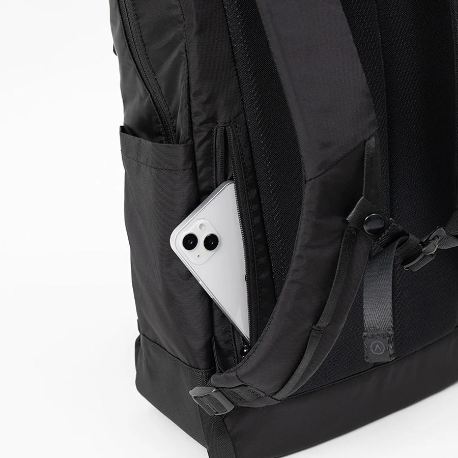Guild The Actualise Series Backpack 23L - Black