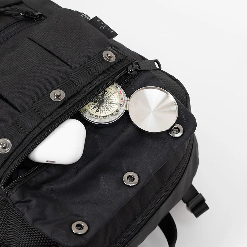 Guild The Actualise Series Backpack 23L - Black