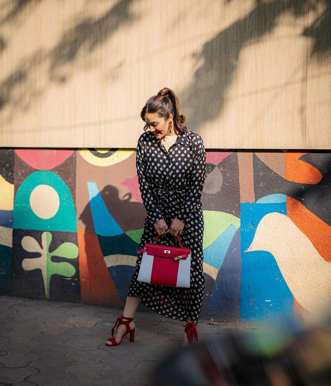Riana Co-ord Set BD
