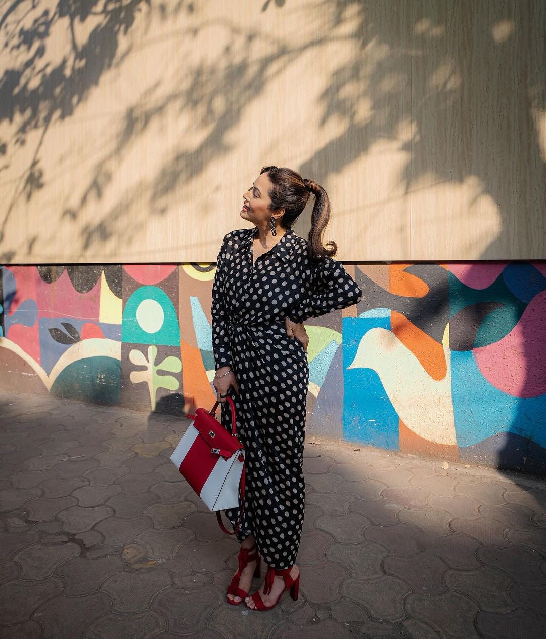 Riana Co-ord Set BD