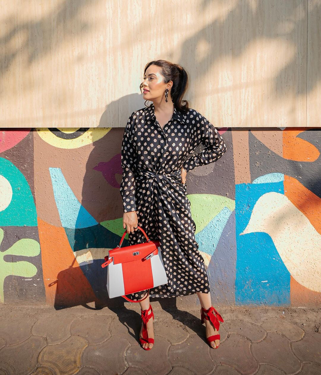 Riana Co-ord Set BD