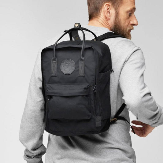Kanken No.2 Laptop Backpack 15 - Black