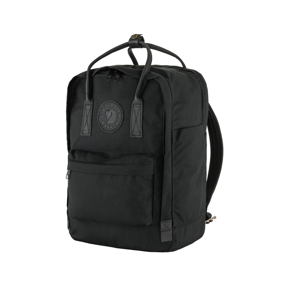 Kanken No.2 Laptop Backpack 15 - Black