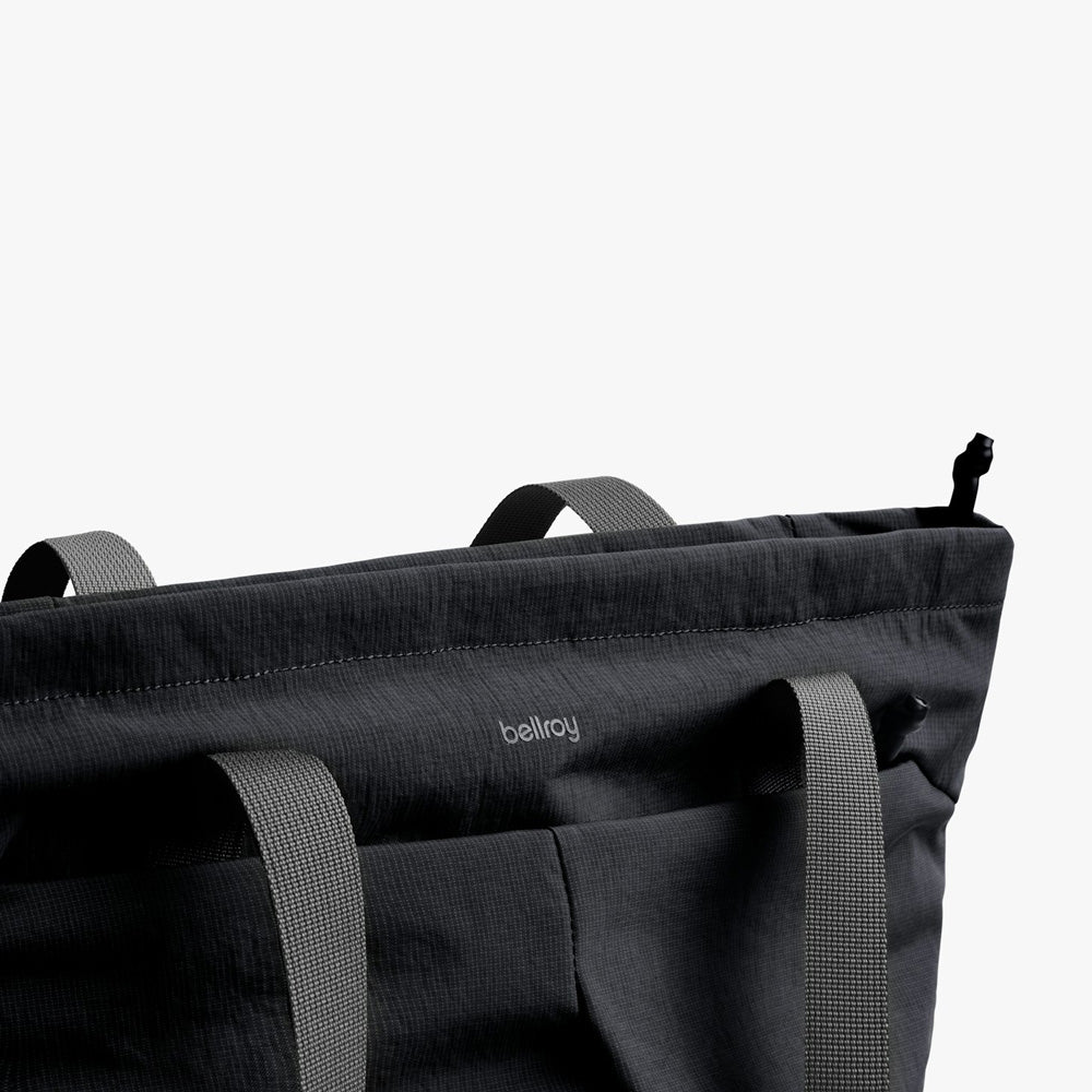 Lite Totepack 18L - Black