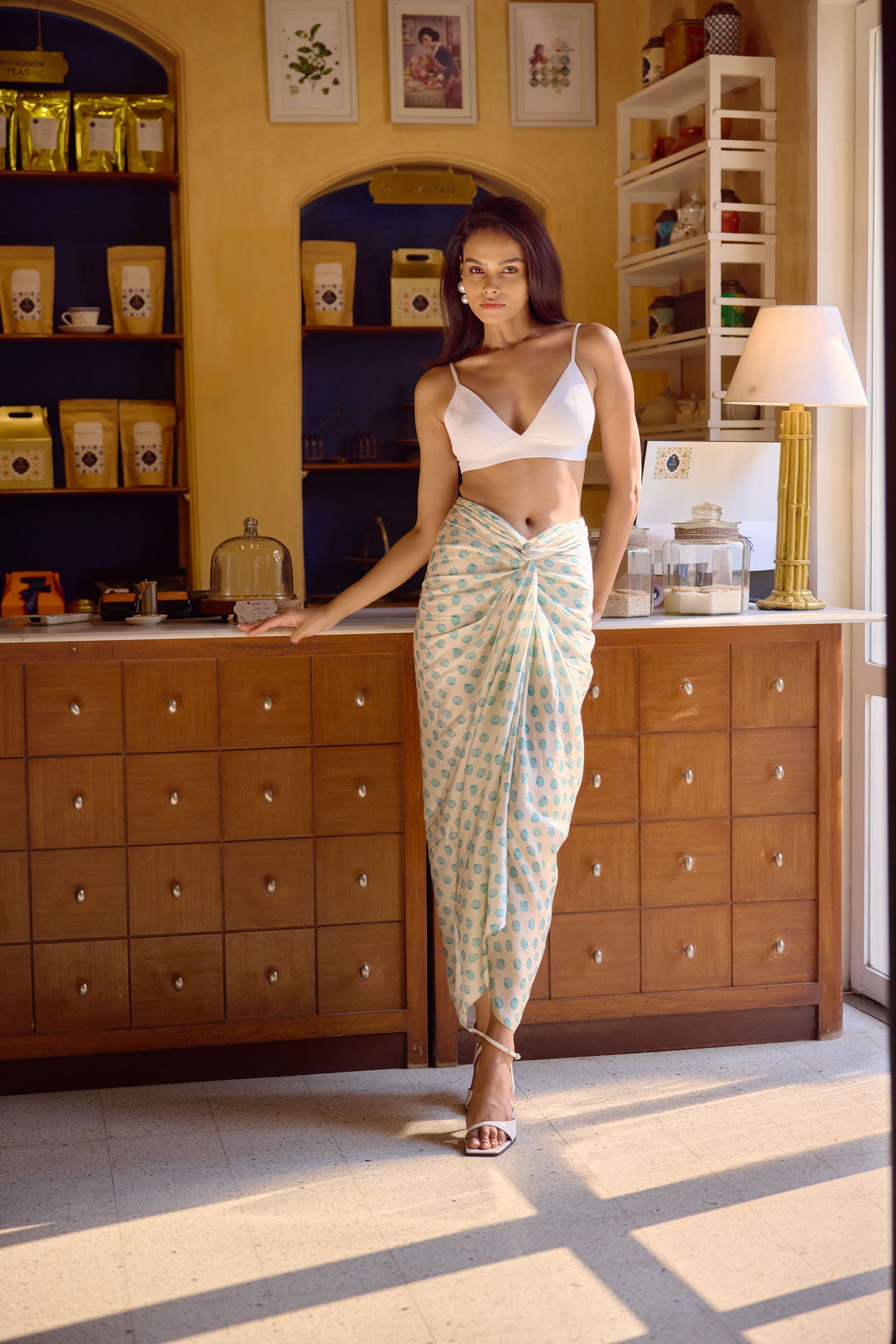 Tina Skirt Bid