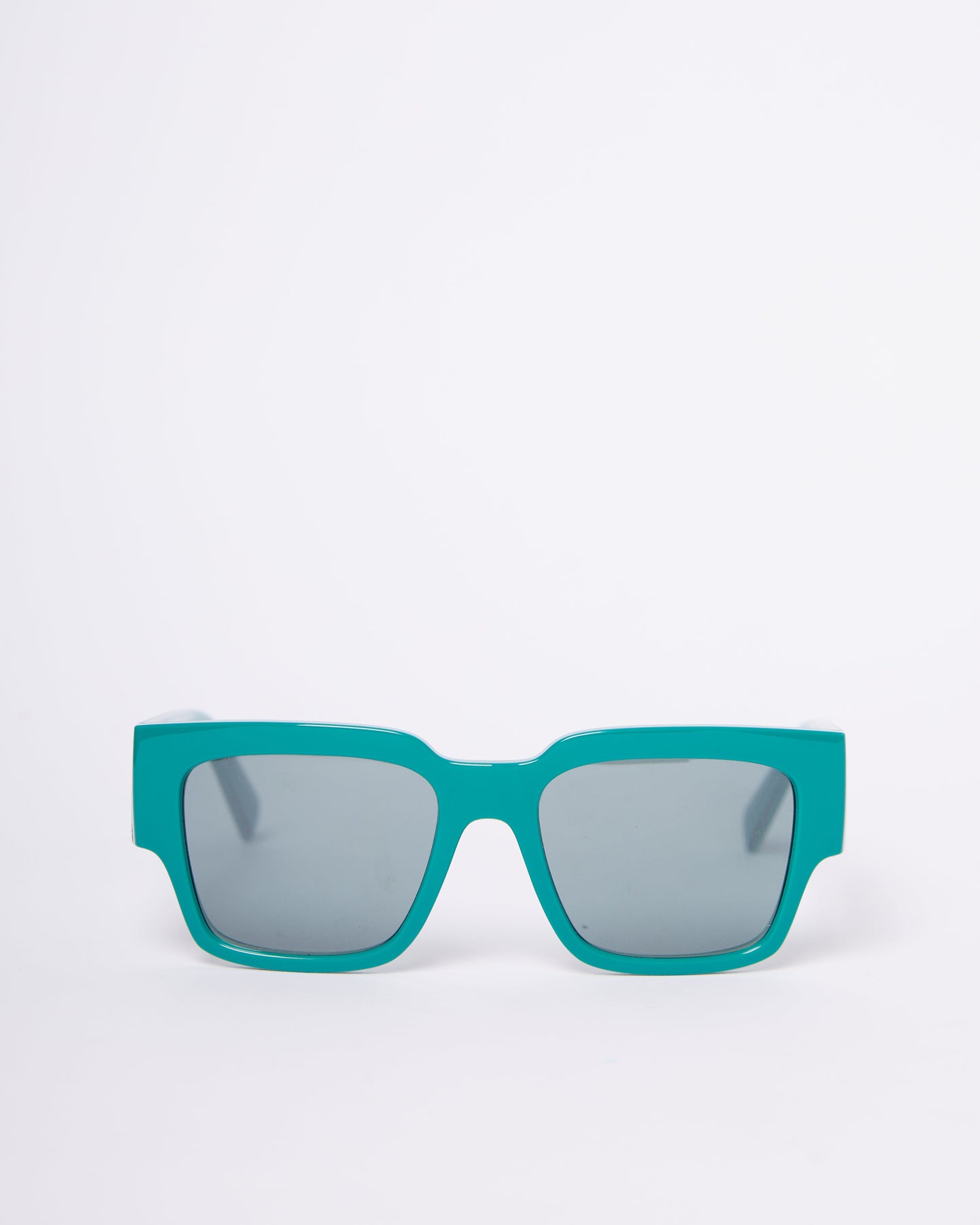 D&G Blue Square Sunglasses