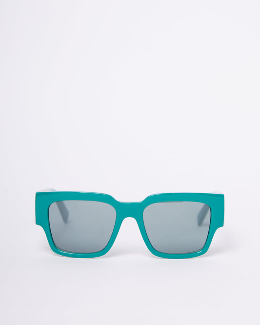 D&G Blue Square Sunglasses