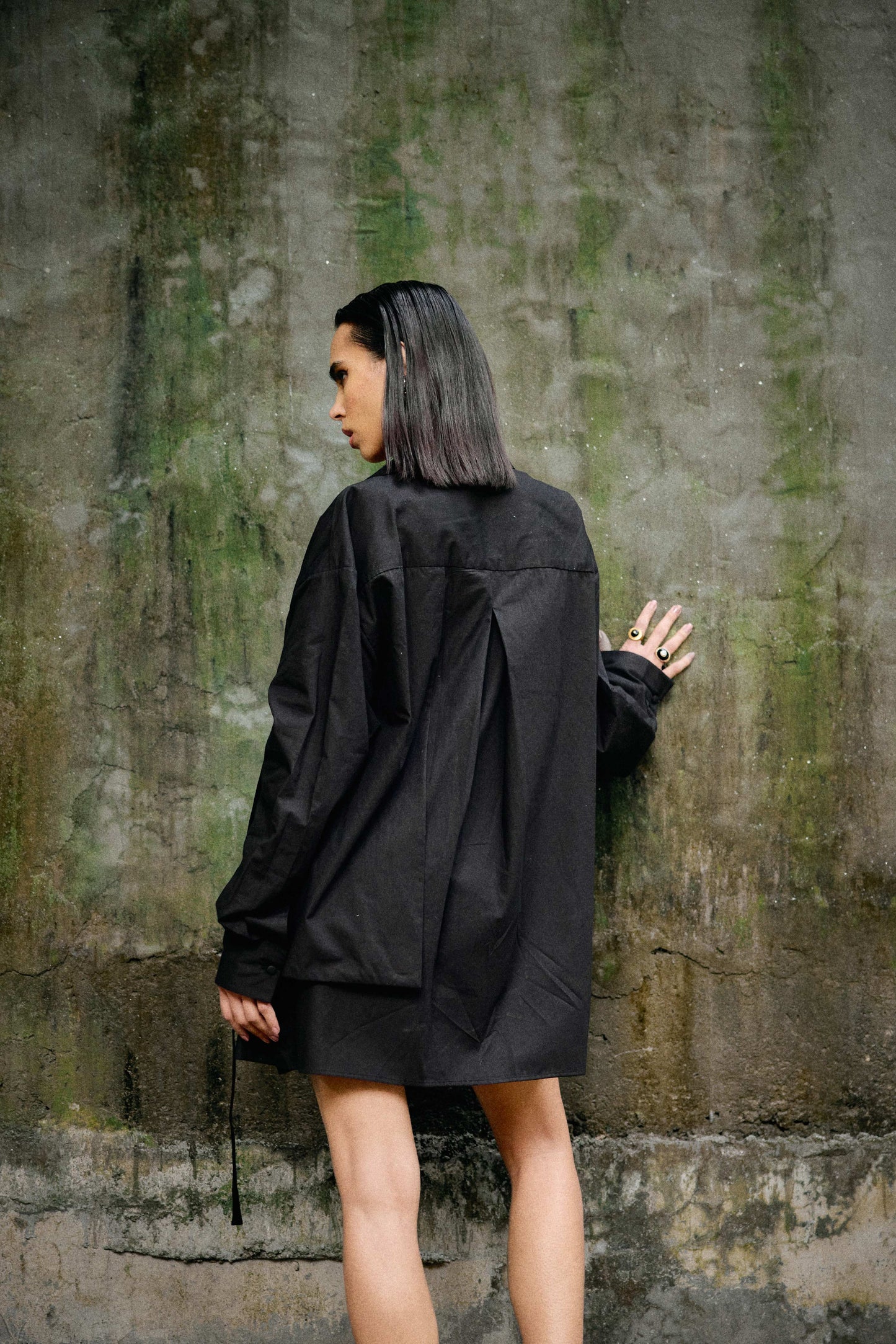 Nova Shirt Black