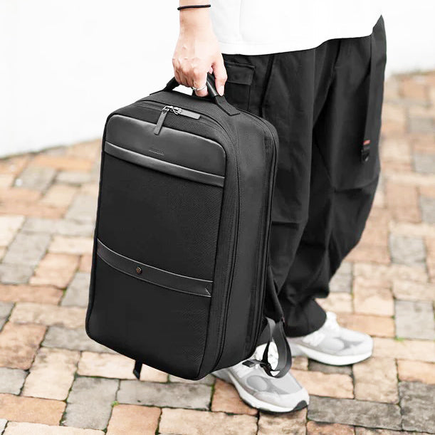 Nexus Travel Backpack 27L - Black