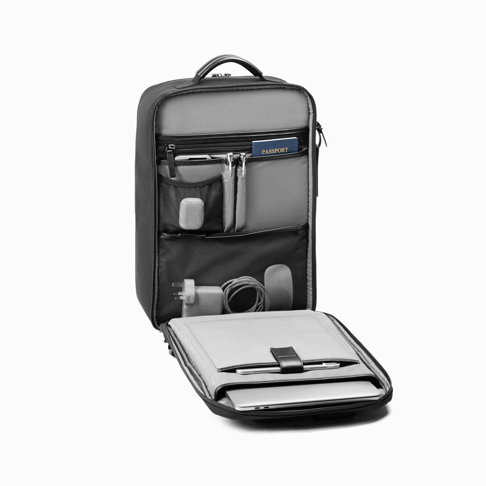 Nexus Travel Backpack 27L - Black