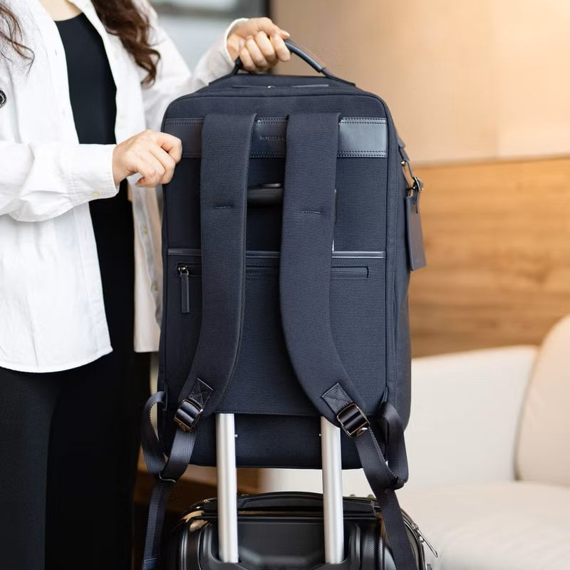 Nexus Travel Backpack 27L - Navy