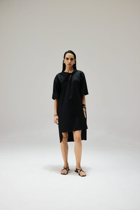 Ora Dress Black