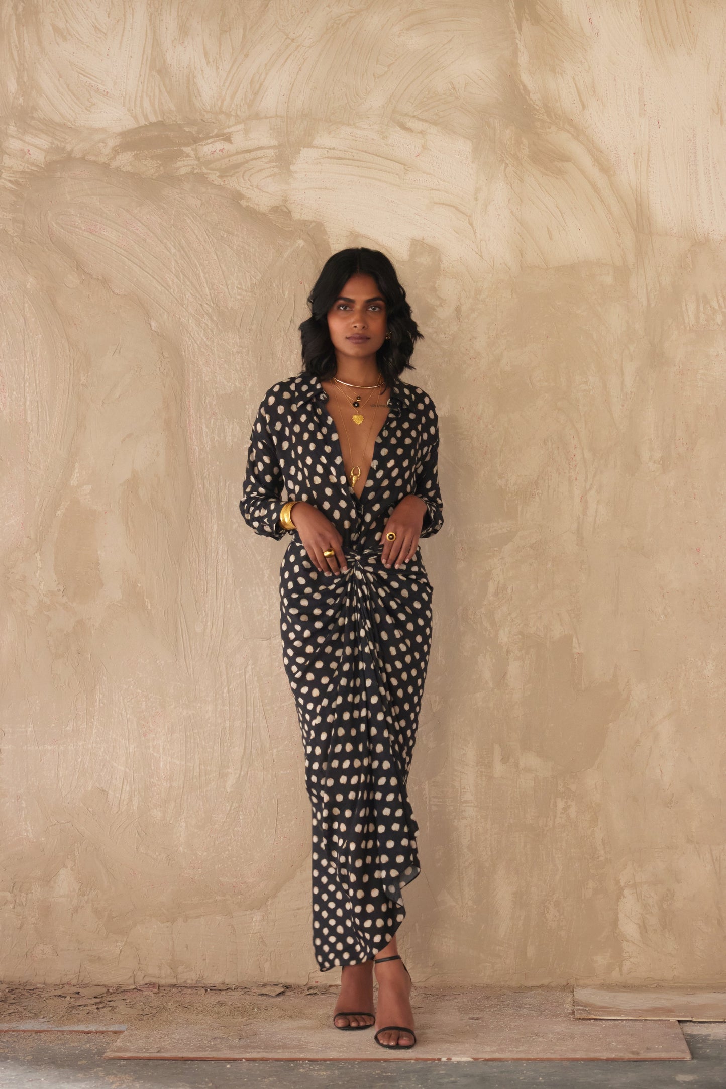 Riana Co-ord Set BD