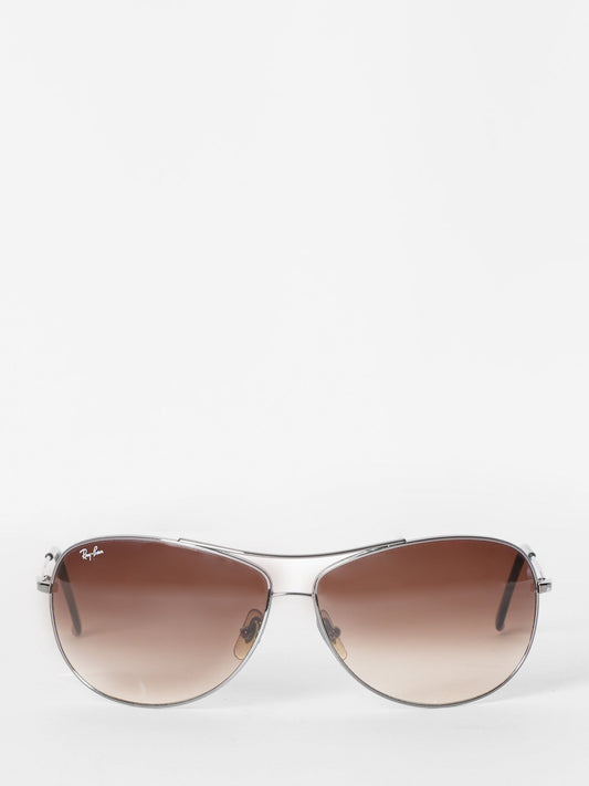 Rayban Brown Shade Sunglasses