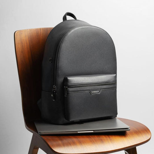 Skyler Trendsetter Backpack Plus 21L - Black