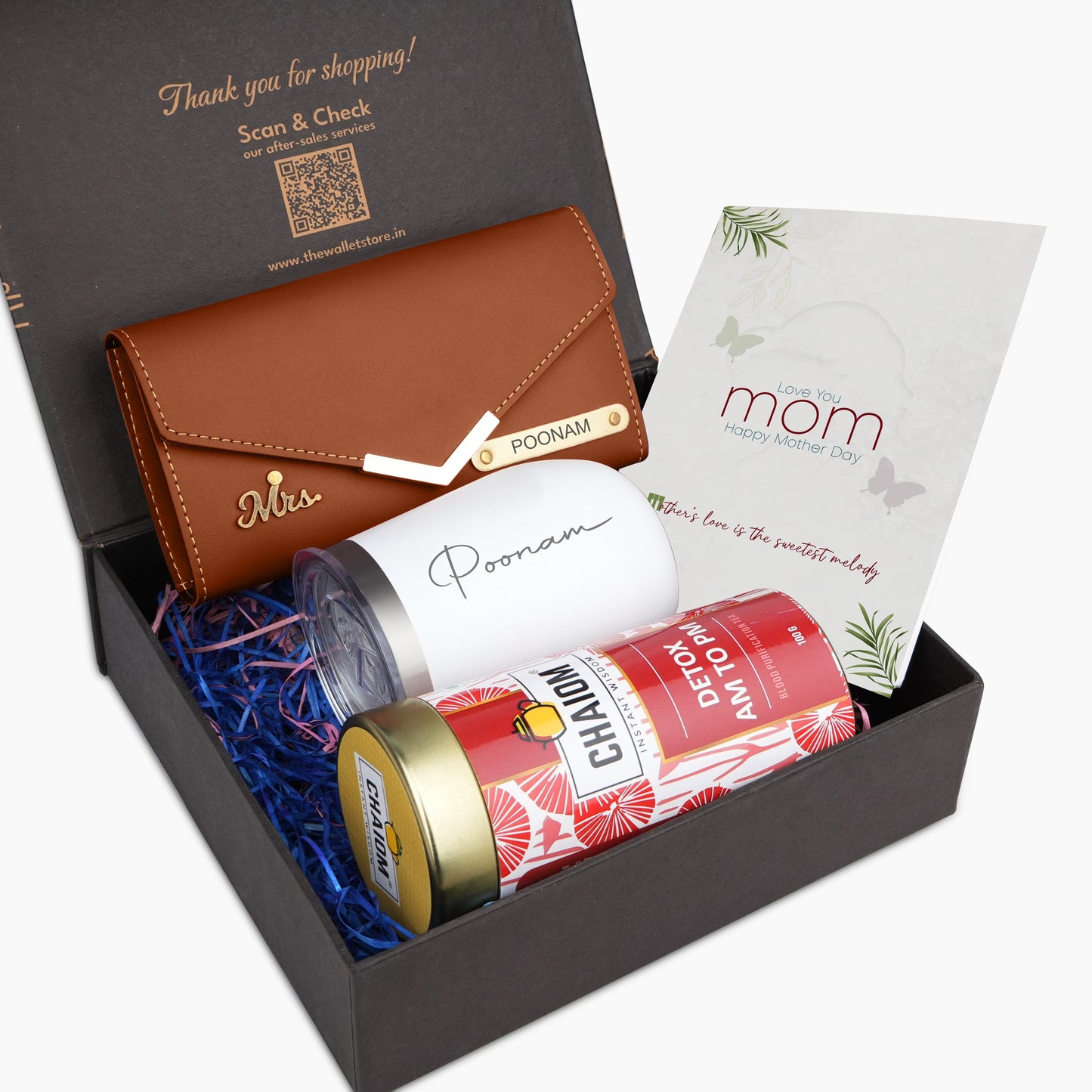 Personalized Elegance Gift Set For Her