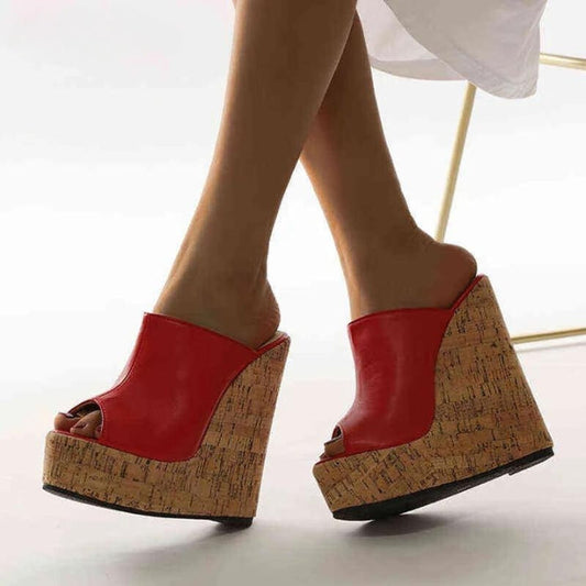 Allure Apex Wedges