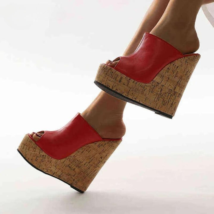 Allure Apex Wedges