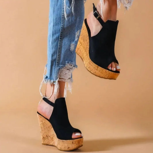 Coal Essence Allure Wedges