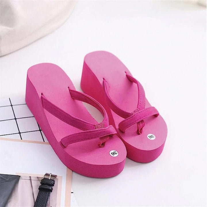 Coral Charm Wedges