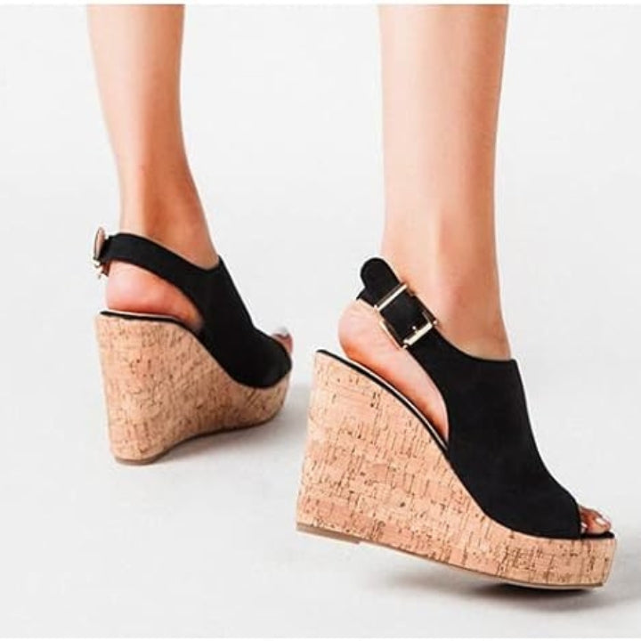 Coal Essence Allure Wedges