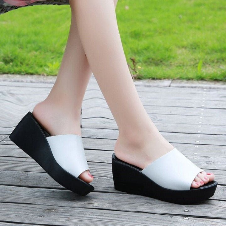 Harmony Heel Wedges