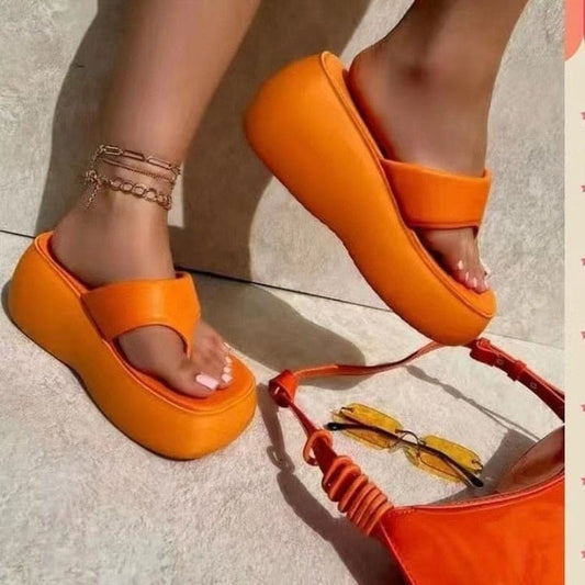 Enchanting Styles Wedges