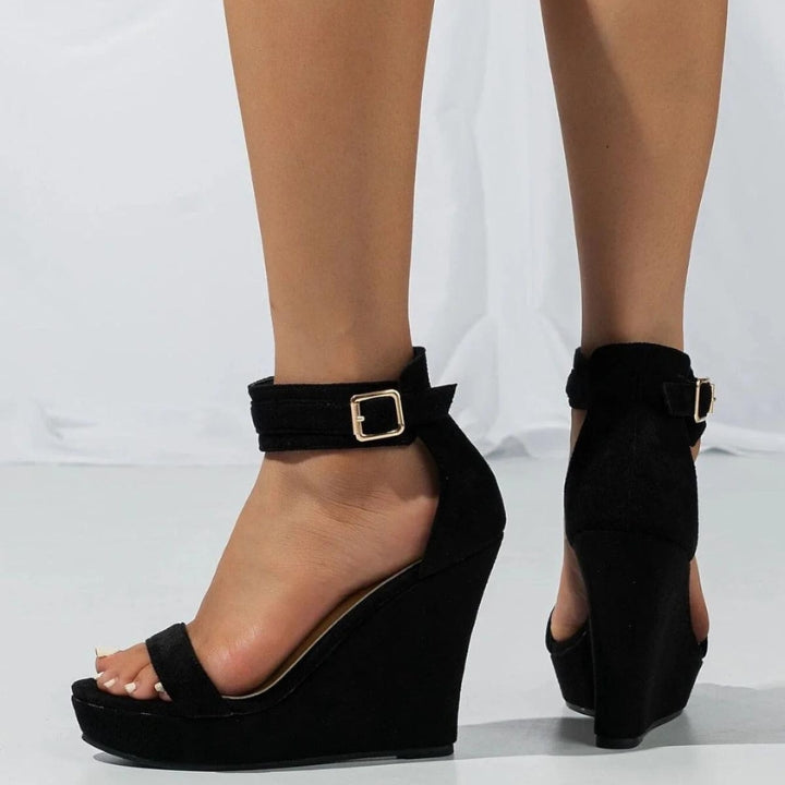 Classy Comfort Wedges
