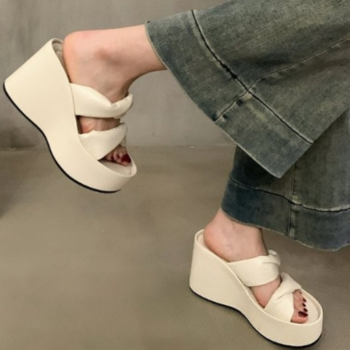 Ivory Bliss Wedges