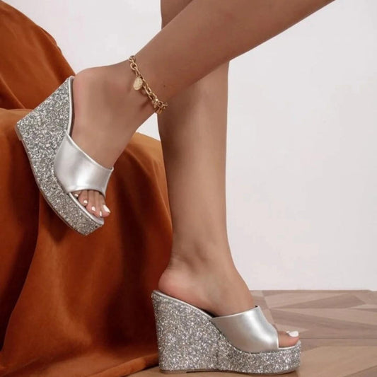 Silver Haven Hue Wedges