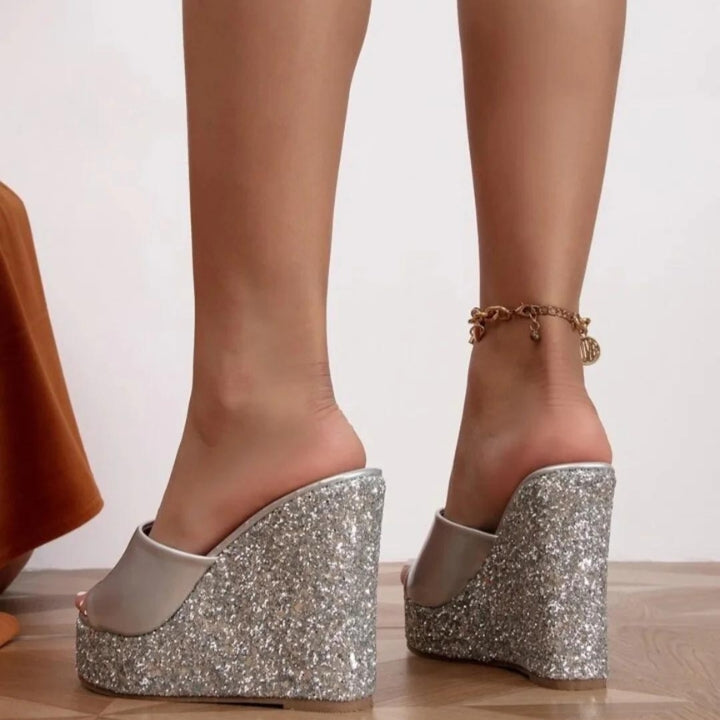 Silver Haven Hue Wedges